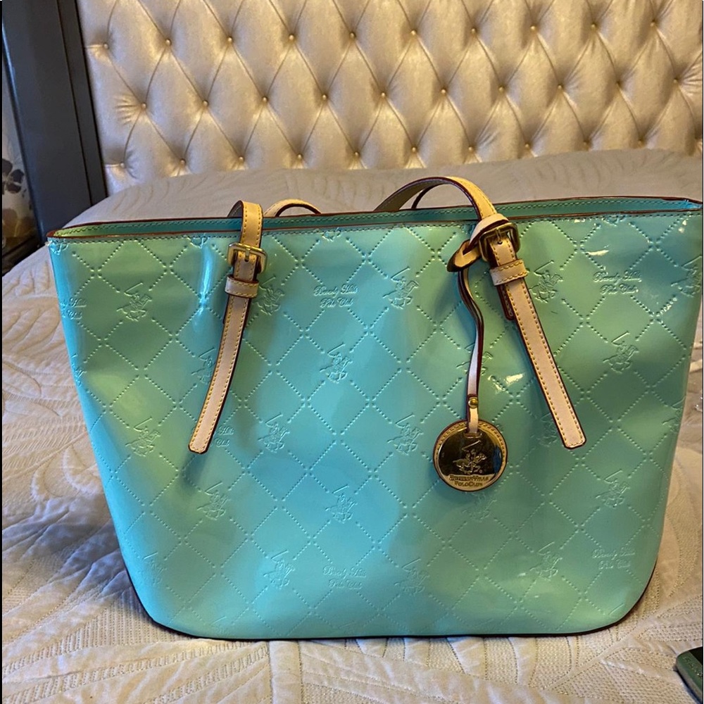 Polo US purse